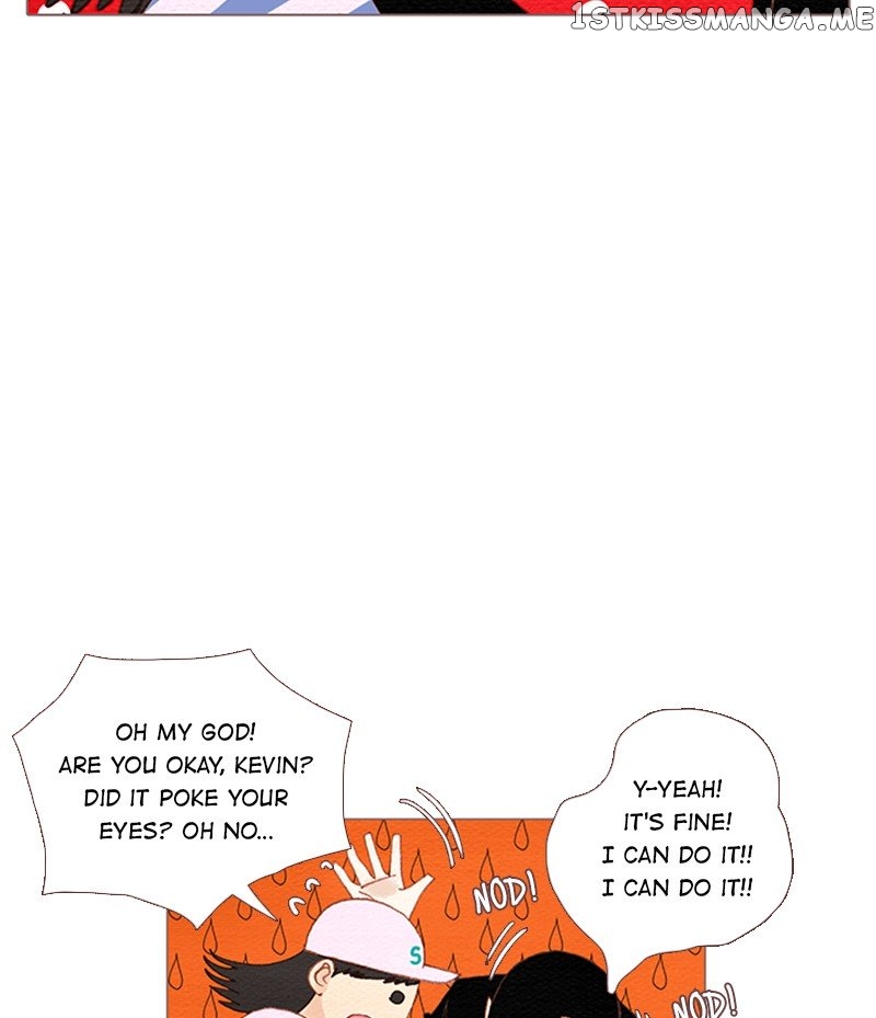 Spirit Fingers chapter 105 - page 66