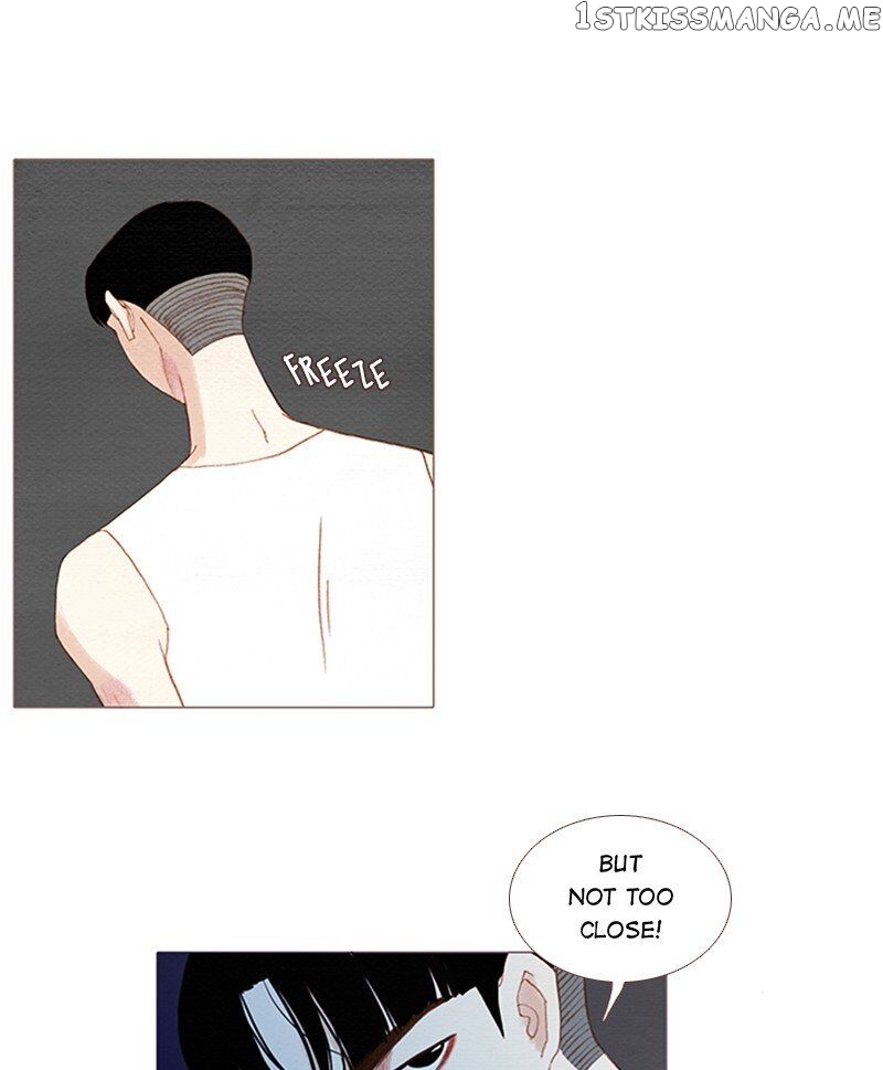 Spirit Fingers chapter 105 - page 8