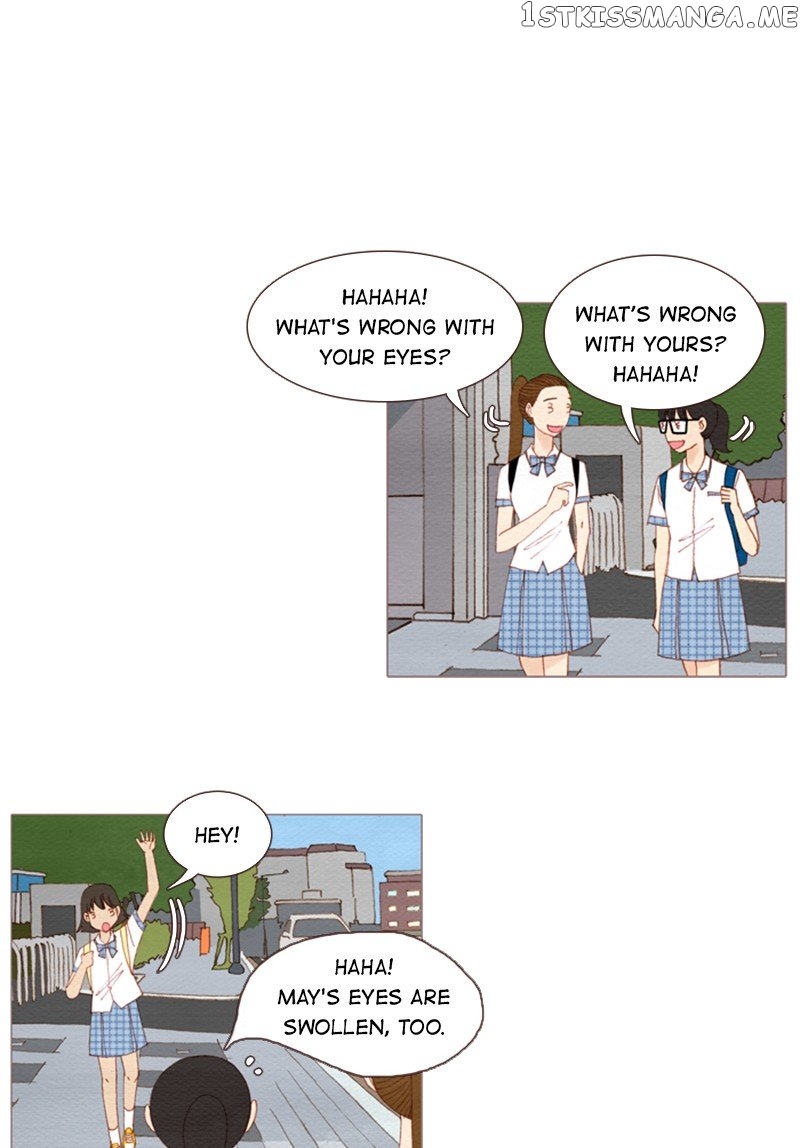 Spirit Fingers chapter 104 - page 1