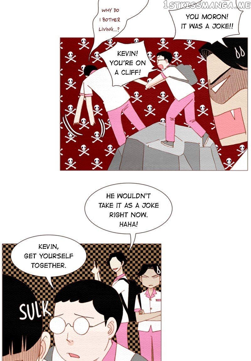 Spirit Fingers chapter 104 - page 10