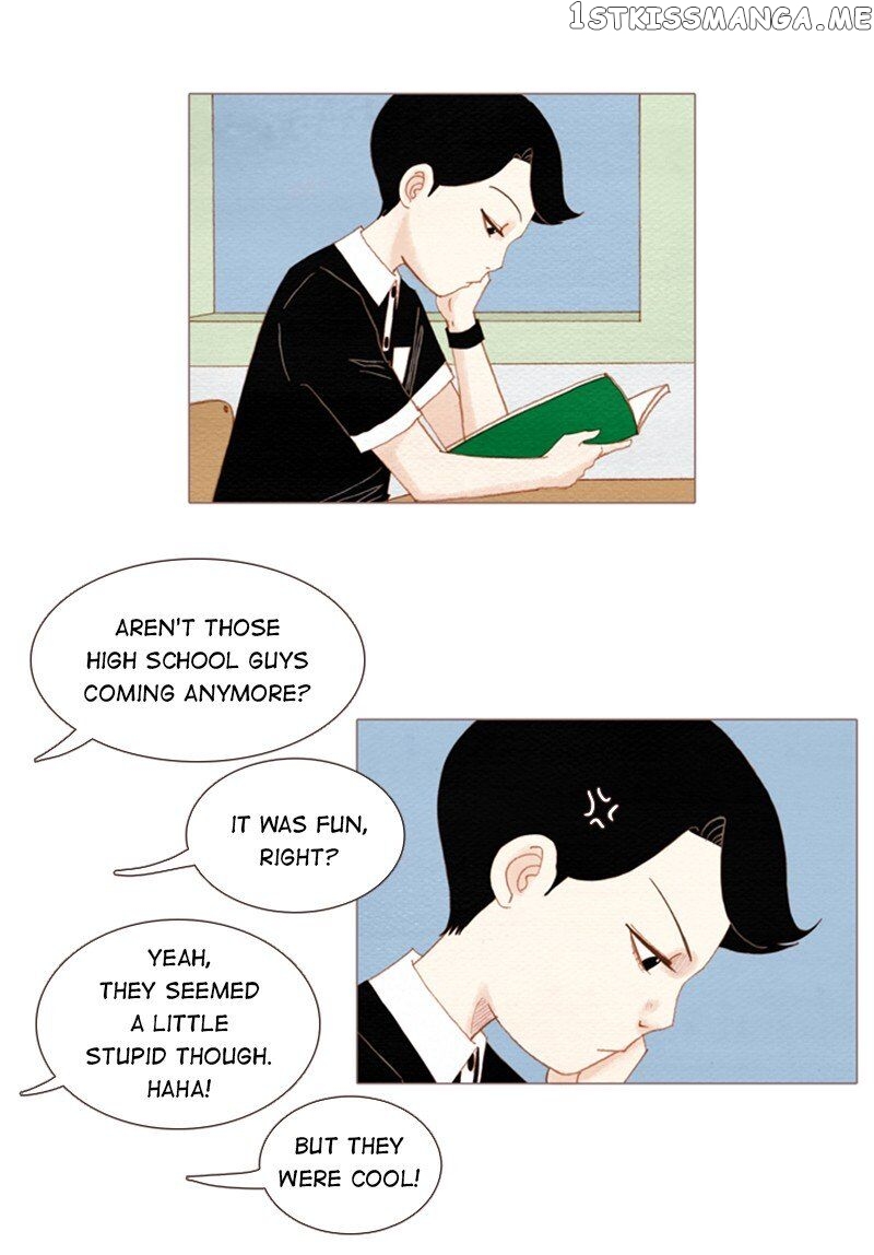 Spirit Fingers chapter 104 - page 15