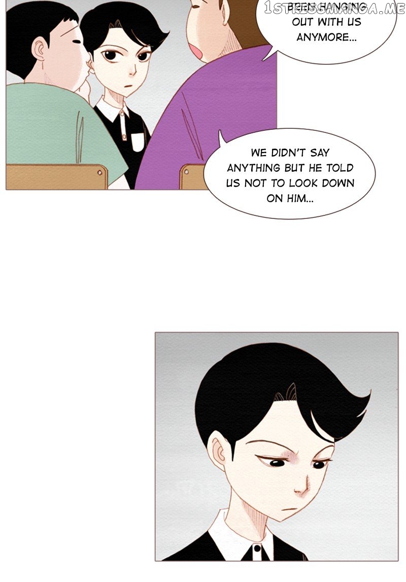 Spirit Fingers chapter 104 - page 18