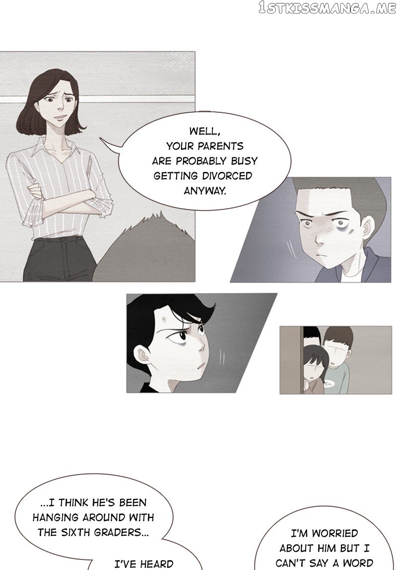 Spirit Fingers chapter 104 - page 19