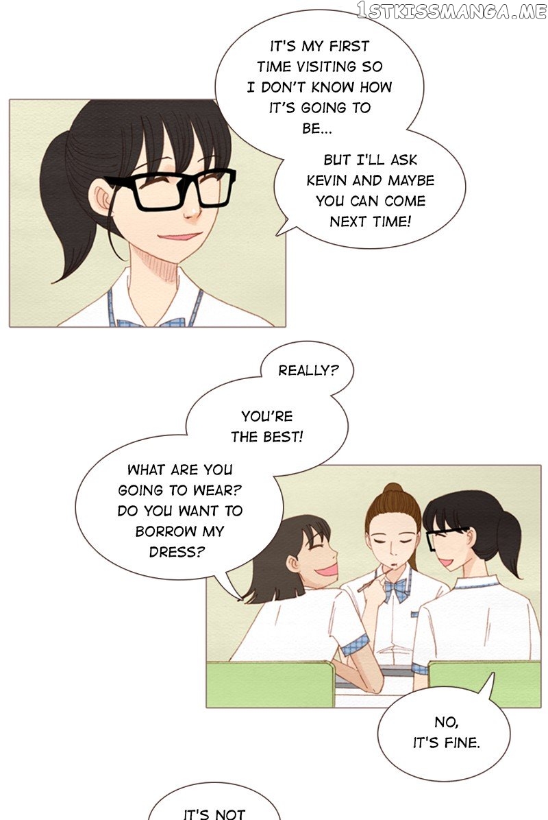 Spirit Fingers chapter 104 - page 24