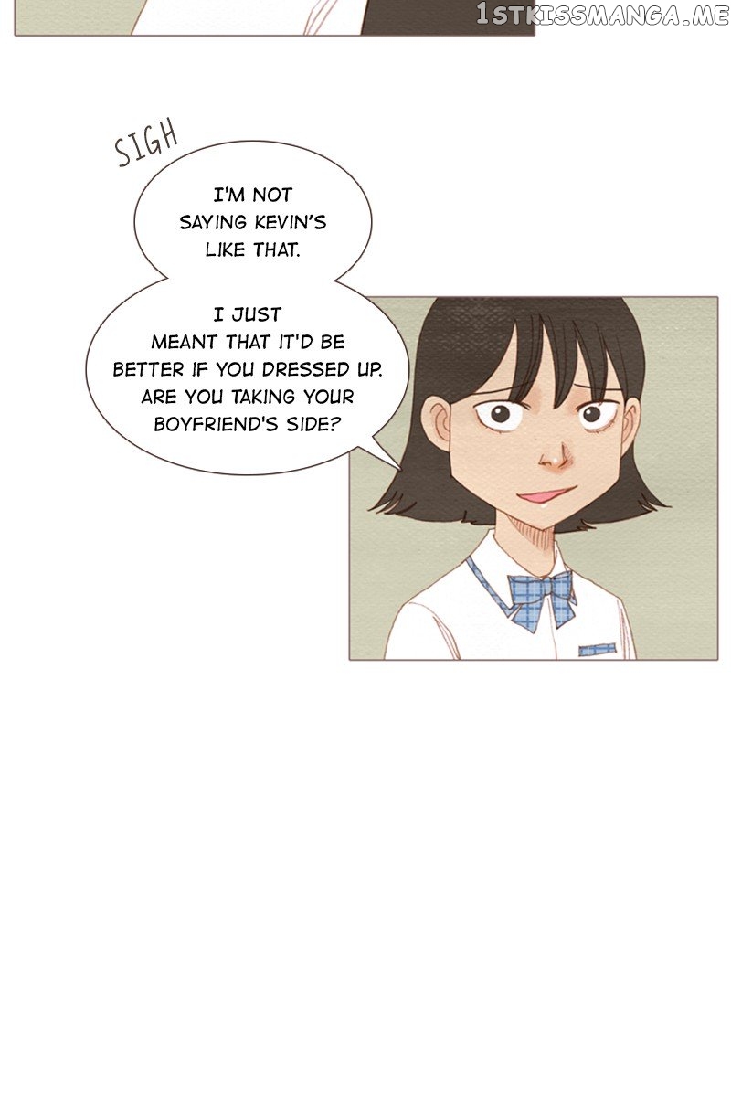 Spirit Fingers chapter 104 - page 27