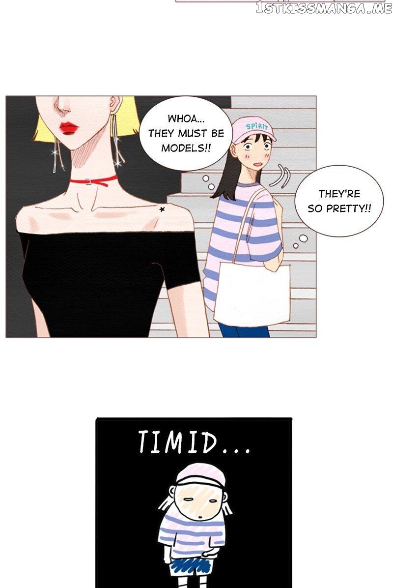 Spirit Fingers chapter 104 - page 38