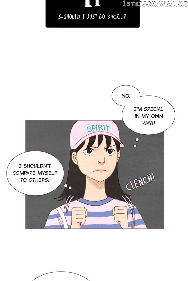 Spirit Fingers chapter 104 - page 39