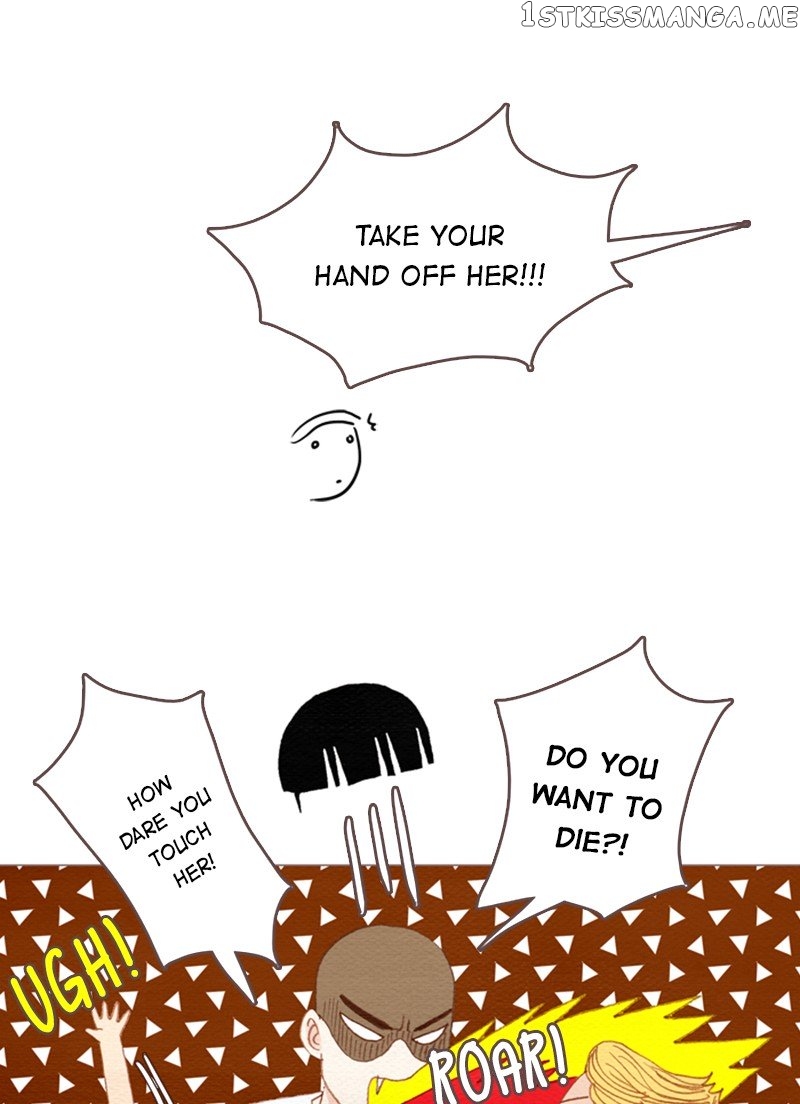 Spirit Fingers chapter 104 - page 43