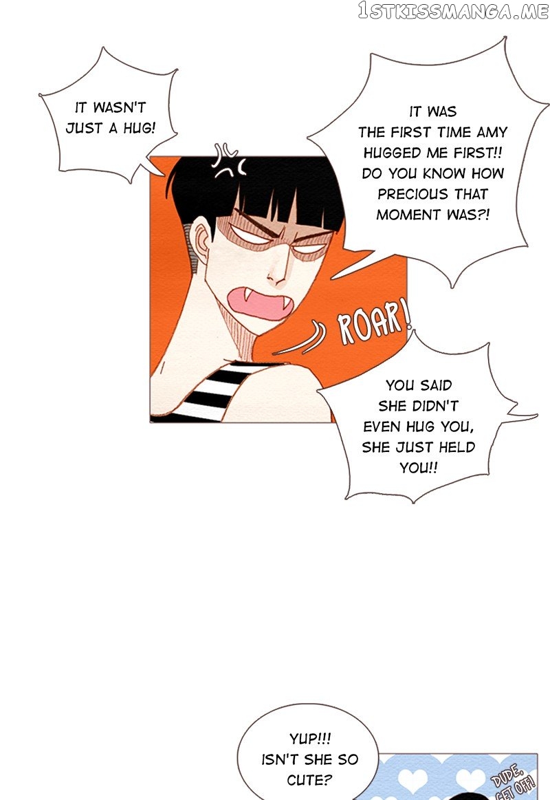 Spirit Fingers chapter 103 - page 13