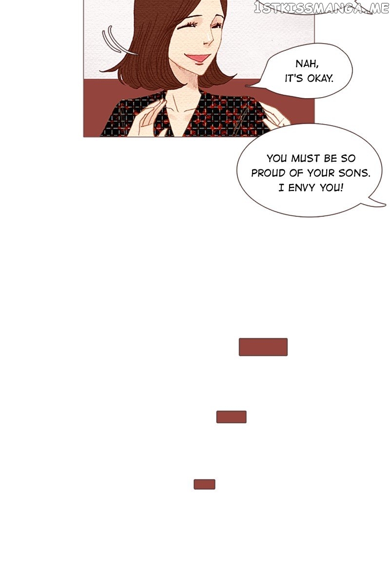 Spirit Fingers chapter 103 - page 20