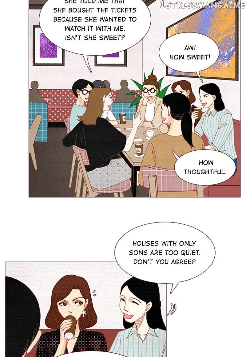 Spirit Fingers chapter 103 - page 22