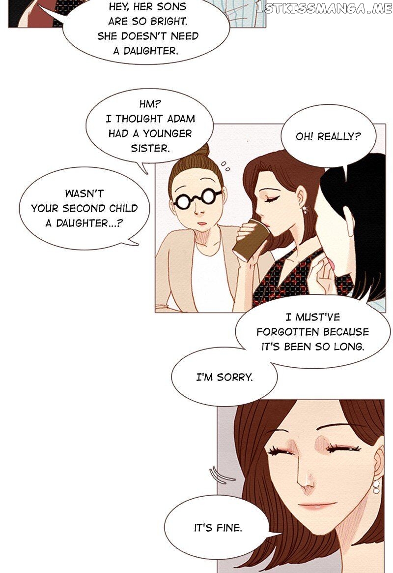Spirit Fingers chapter 103 - page 23