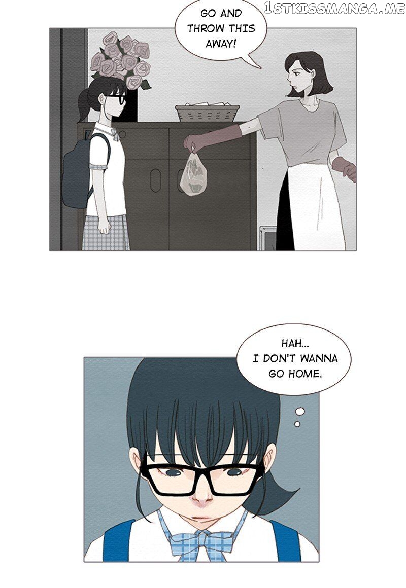 Spirit Fingers chapter 103 - page 27
