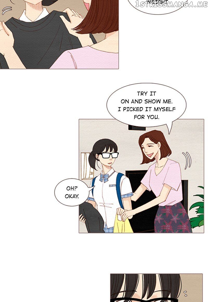 Spirit Fingers chapter 103 - page 30
