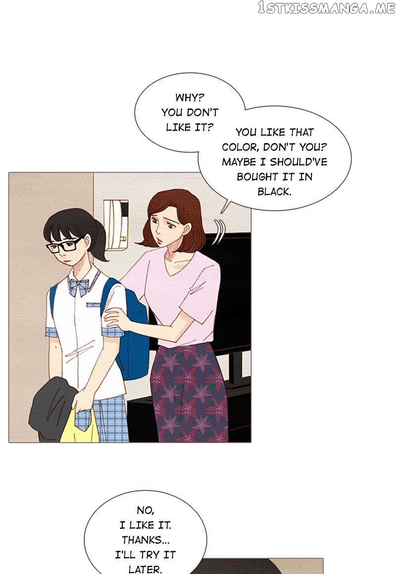 Spirit Fingers chapter 103 - page 33