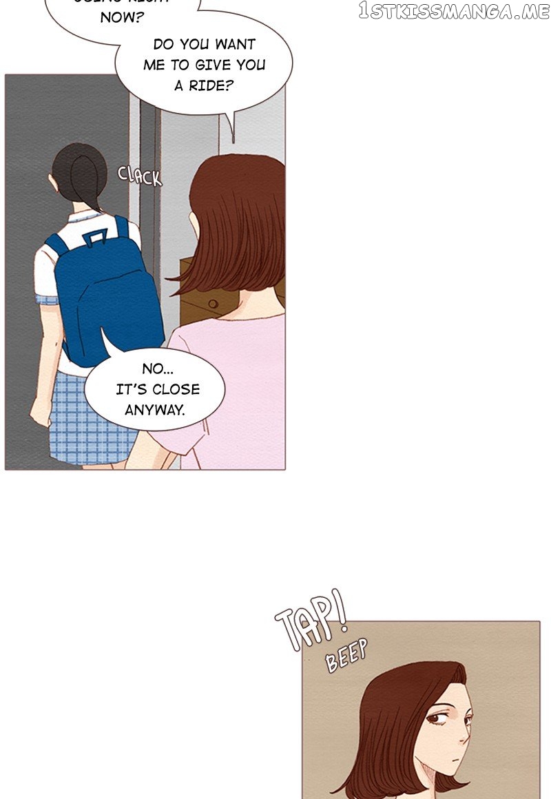 Spirit Fingers chapter 103 - page 35