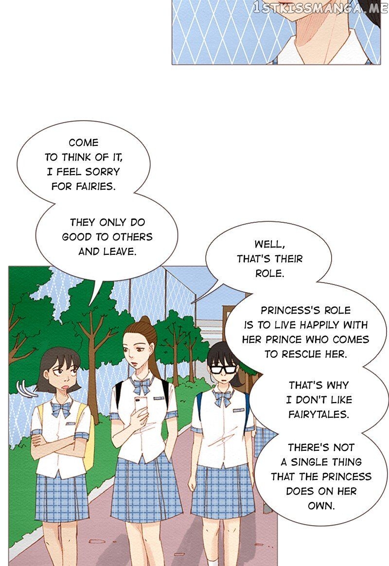 Spirit Fingers chapter 103 - page 4