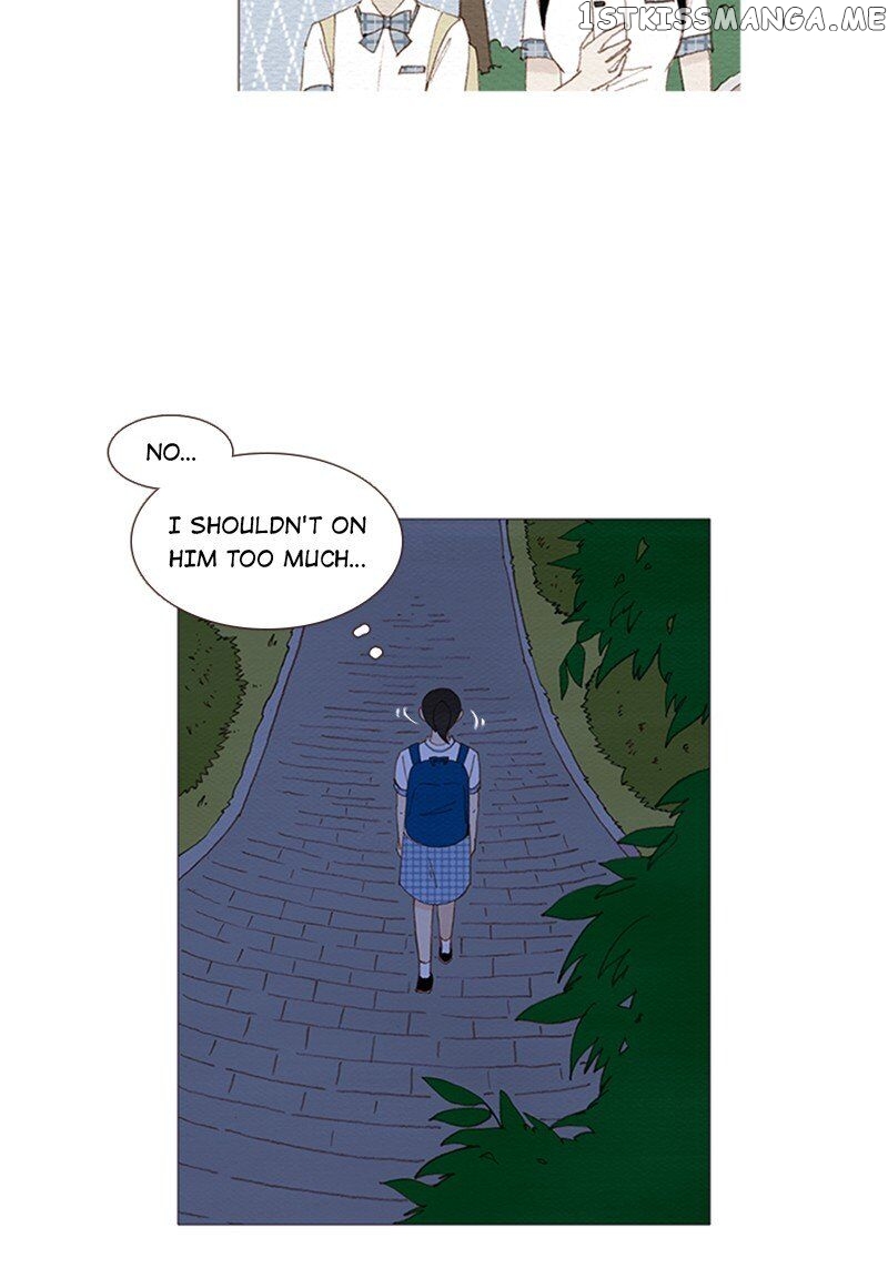Spirit Fingers chapter 103 - page 43
