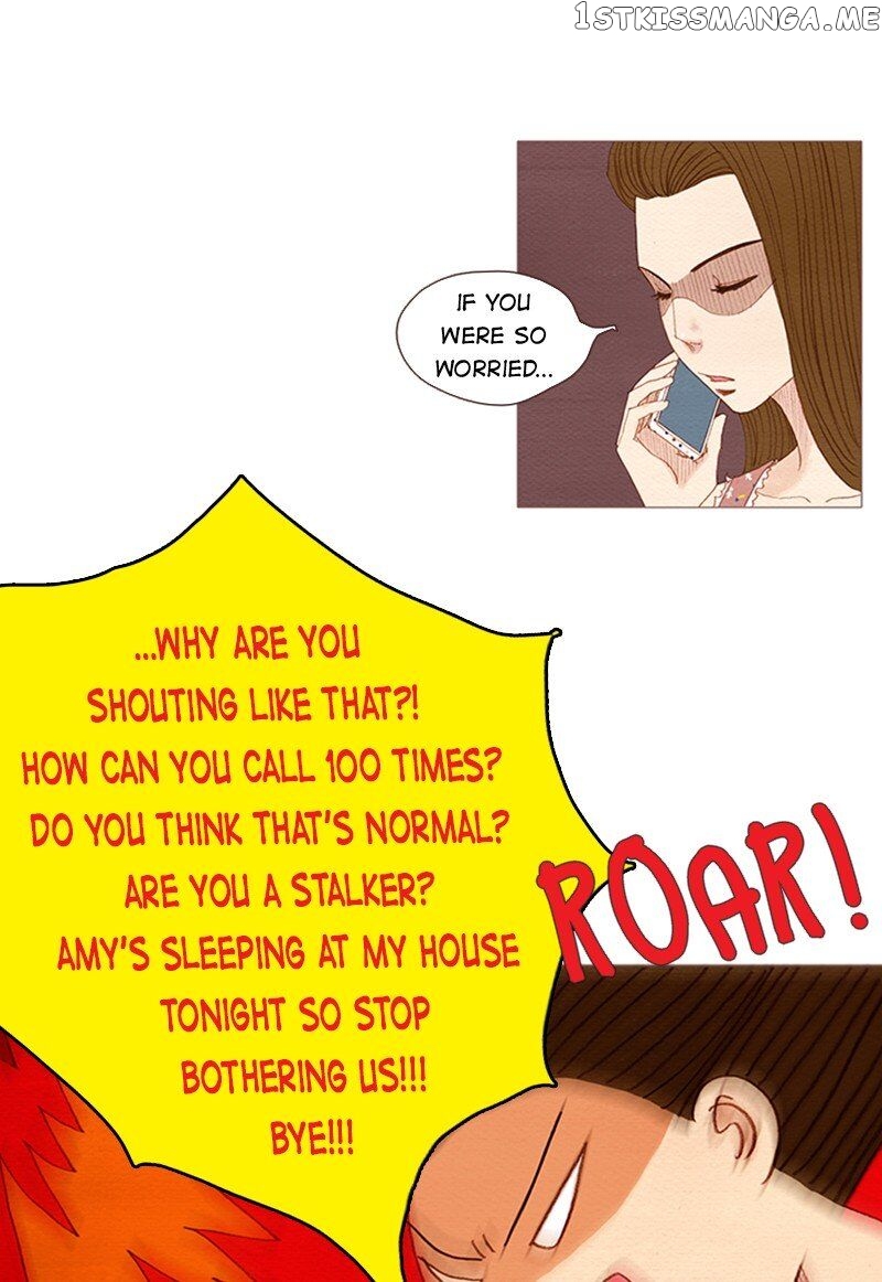 Spirit Fingers chapter 103 - page 54