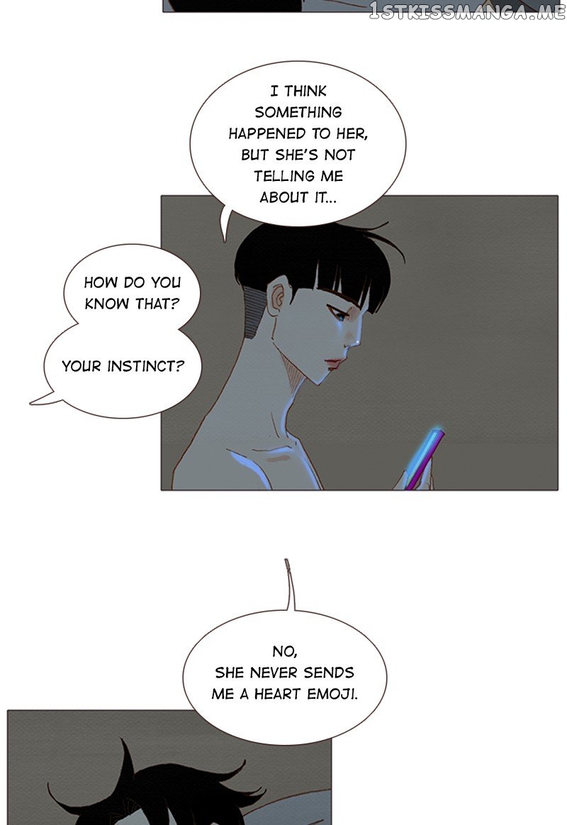 Spirit Fingers chapter 103 - page 59