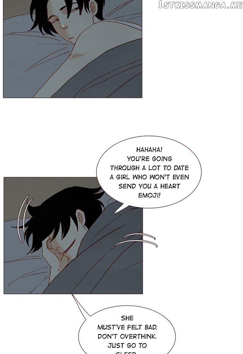 Spirit Fingers chapter 103 - page 60