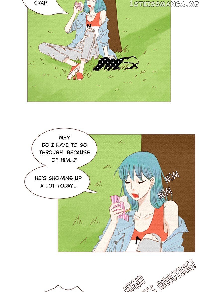 Spirit Fingers chapter 102 - page 16