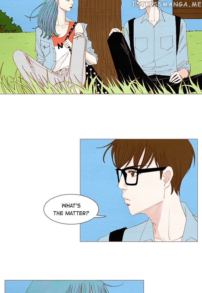 Spirit Fingers chapter 102 - page 24