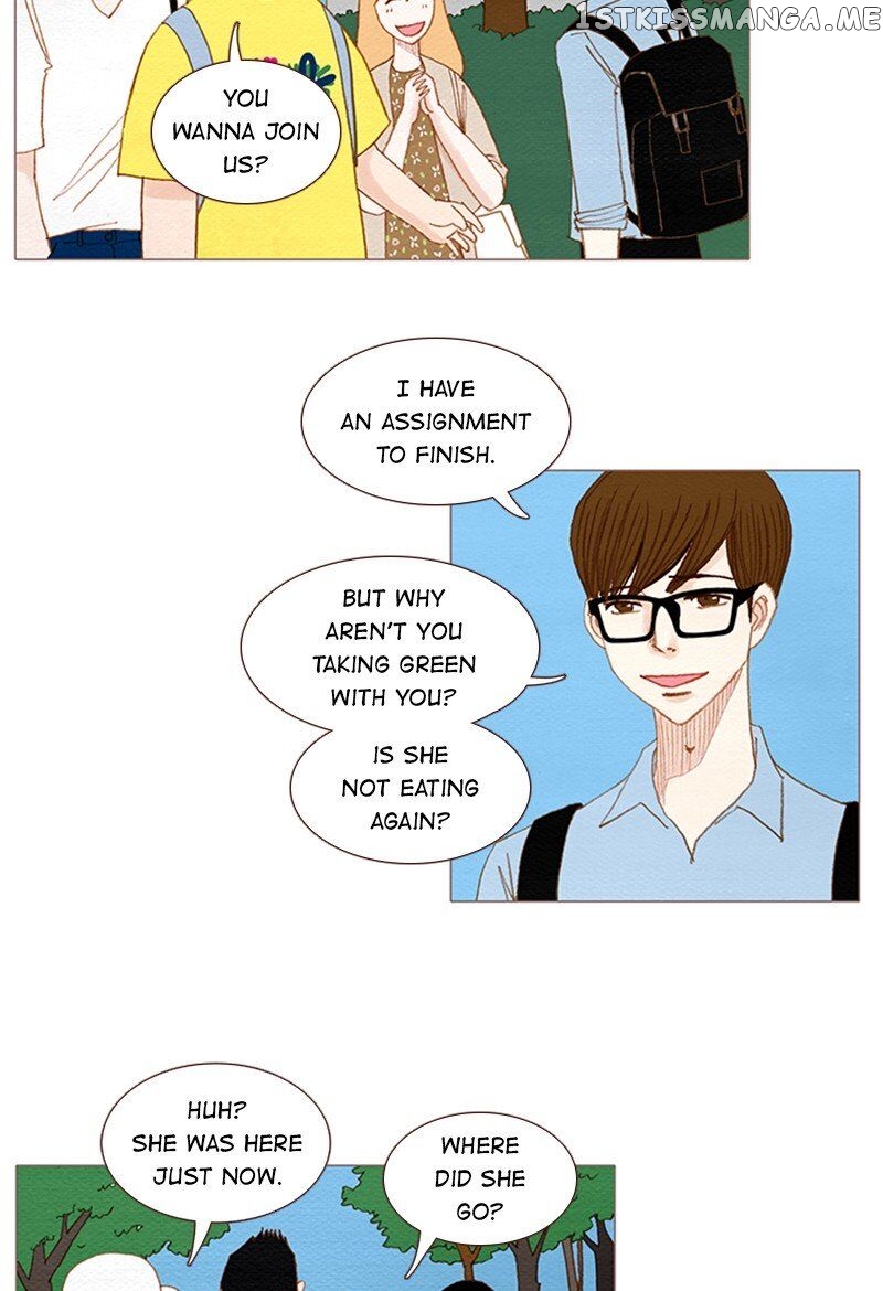 Spirit Fingers chapter 102 - page 3