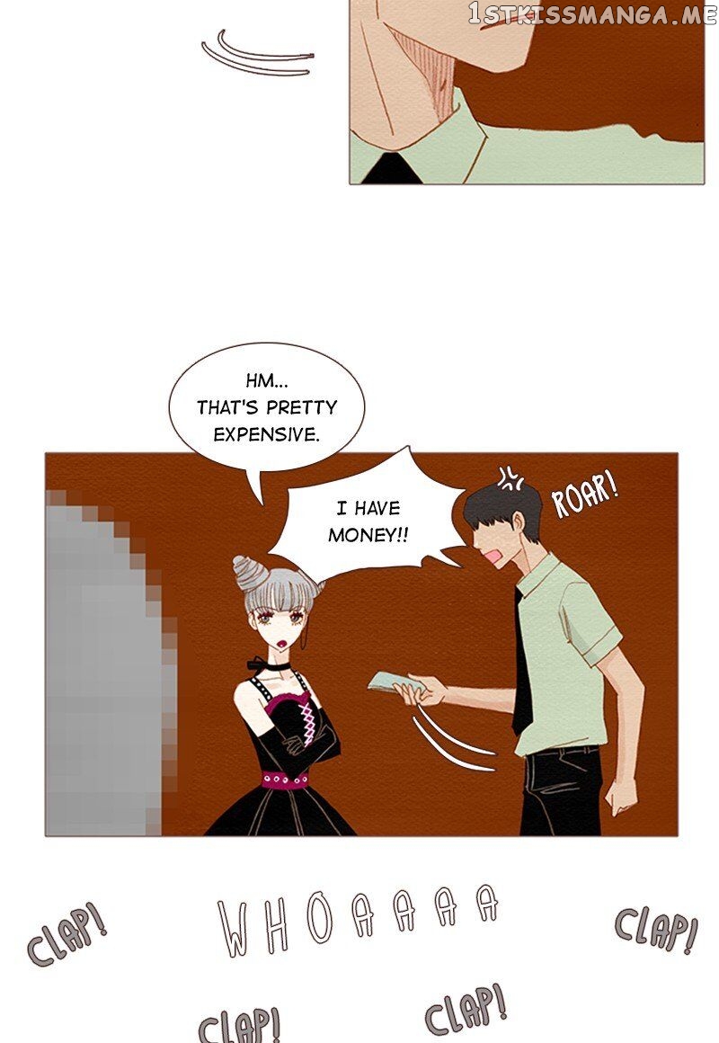 Spirit Fingers chapter 102 - page 38