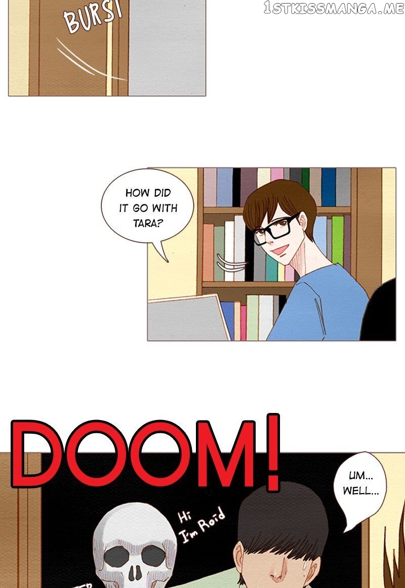 Spirit Fingers chapter 102 - page 40