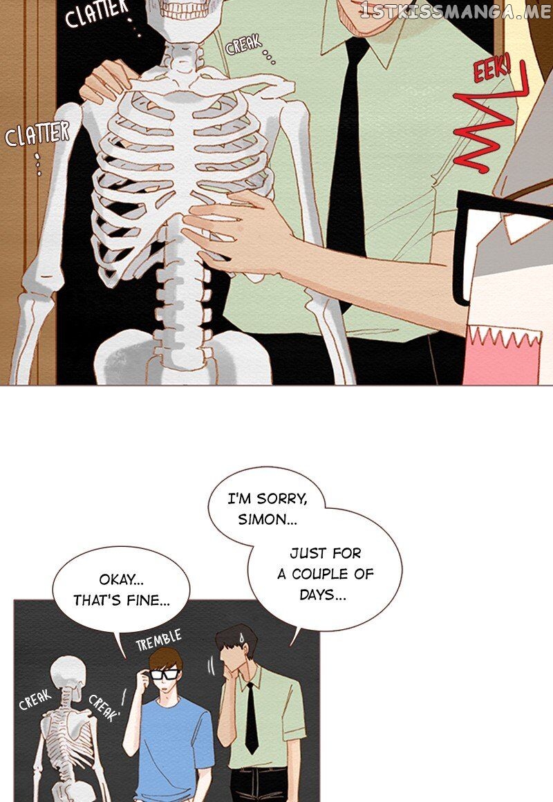 Spirit Fingers chapter 102 - page 41