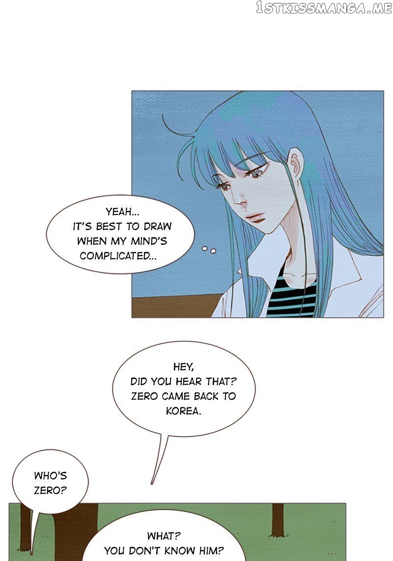 Spirit Fingers chapter 102 - page 45