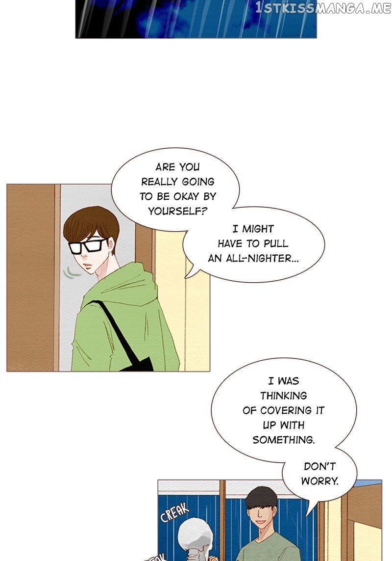 Spirit Fingers chapter 102 - page 49