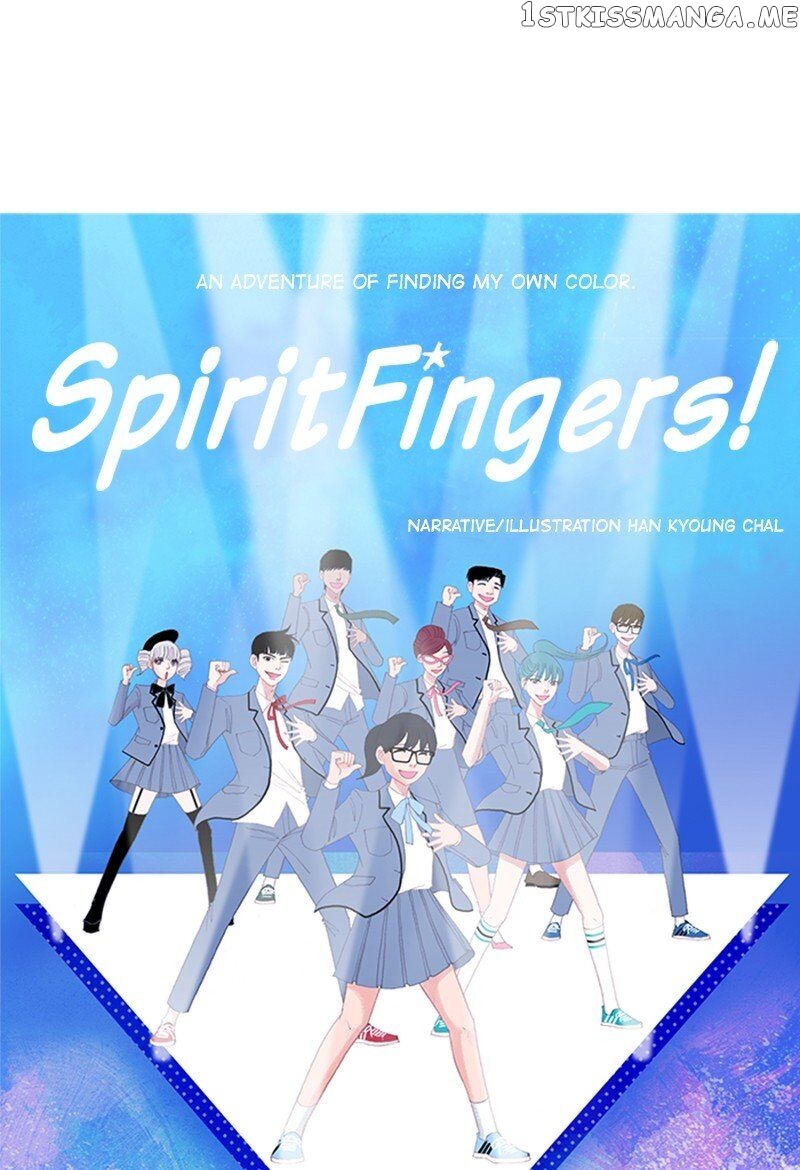 Spirit Fingers chapter 102 - page 5