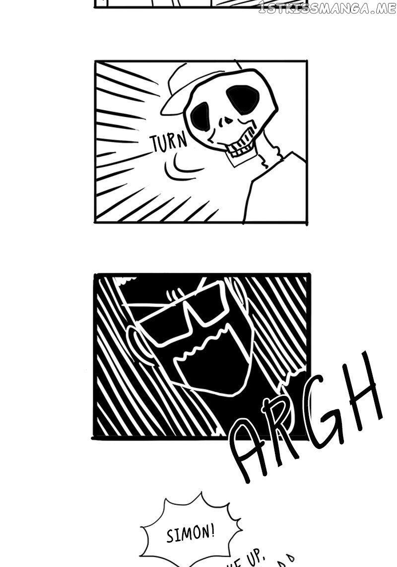 Spirit Fingers chapter 102 - page 60