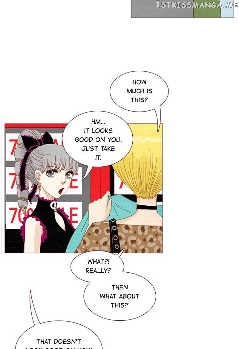 Spirit Fingers chapter 102 - page 8