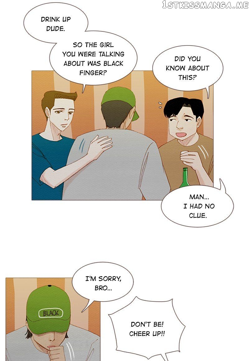Spirit Fingers chapter 100 - page 11