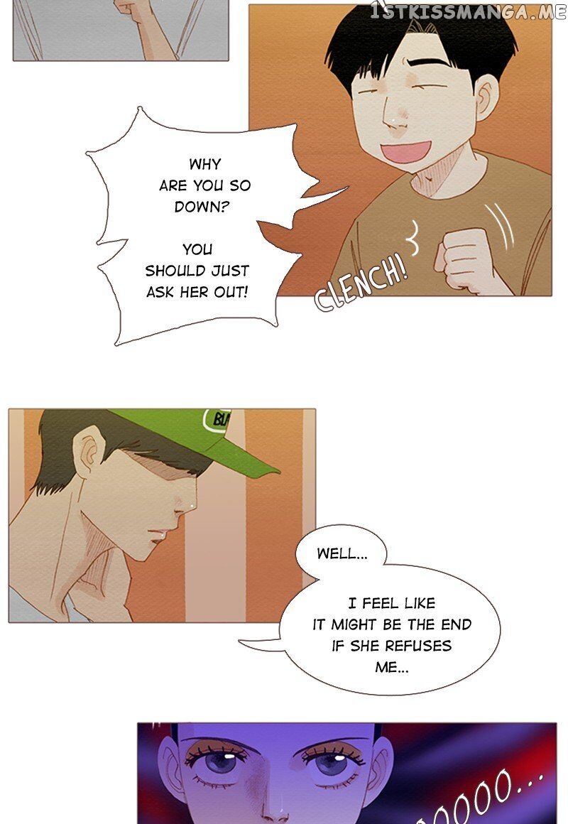 Spirit Fingers chapter 100 - page 12