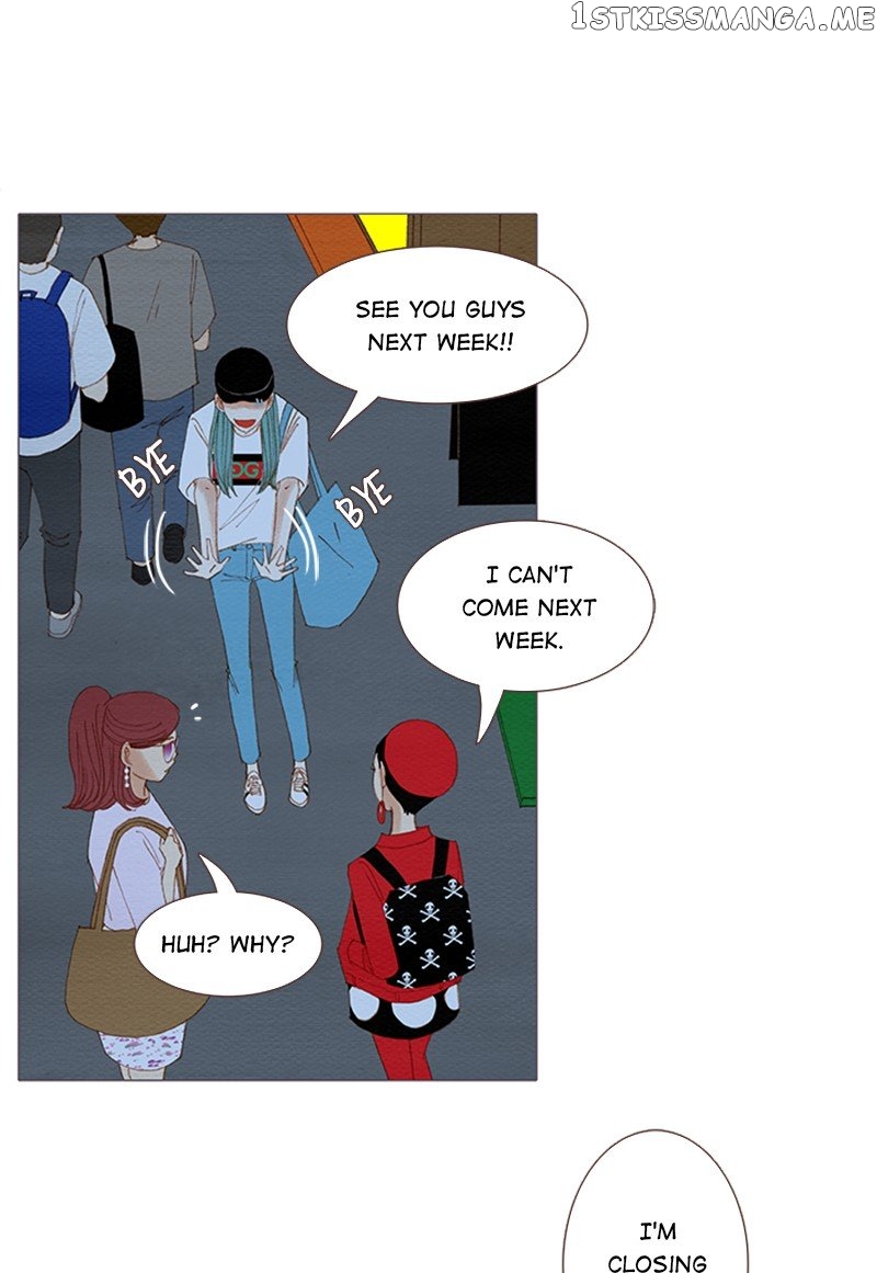 Spirit Fingers chapter 100 - page 16