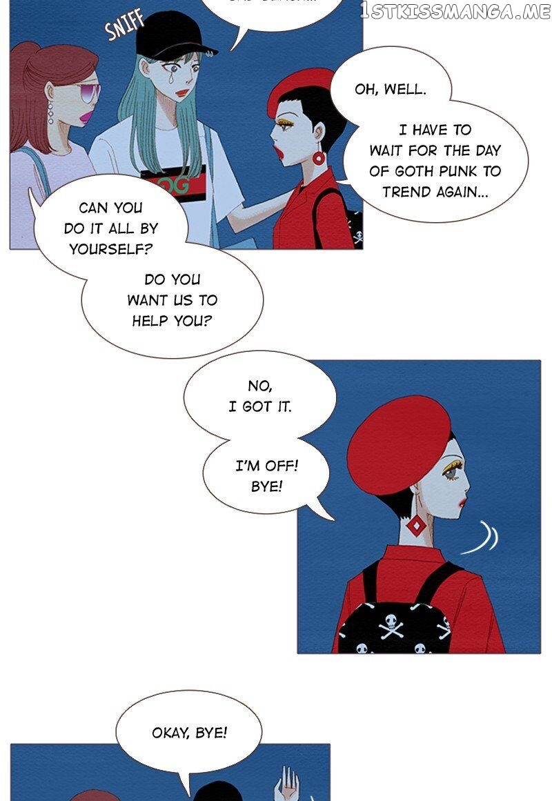 Spirit Fingers chapter 100 - page 18