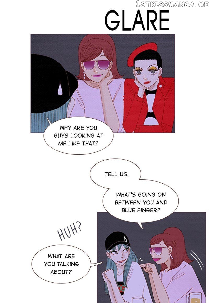 Spirit Fingers chapter 100 - page 2