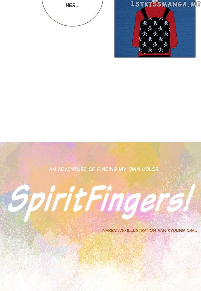 Spirit Fingers chapter 100 - page 20