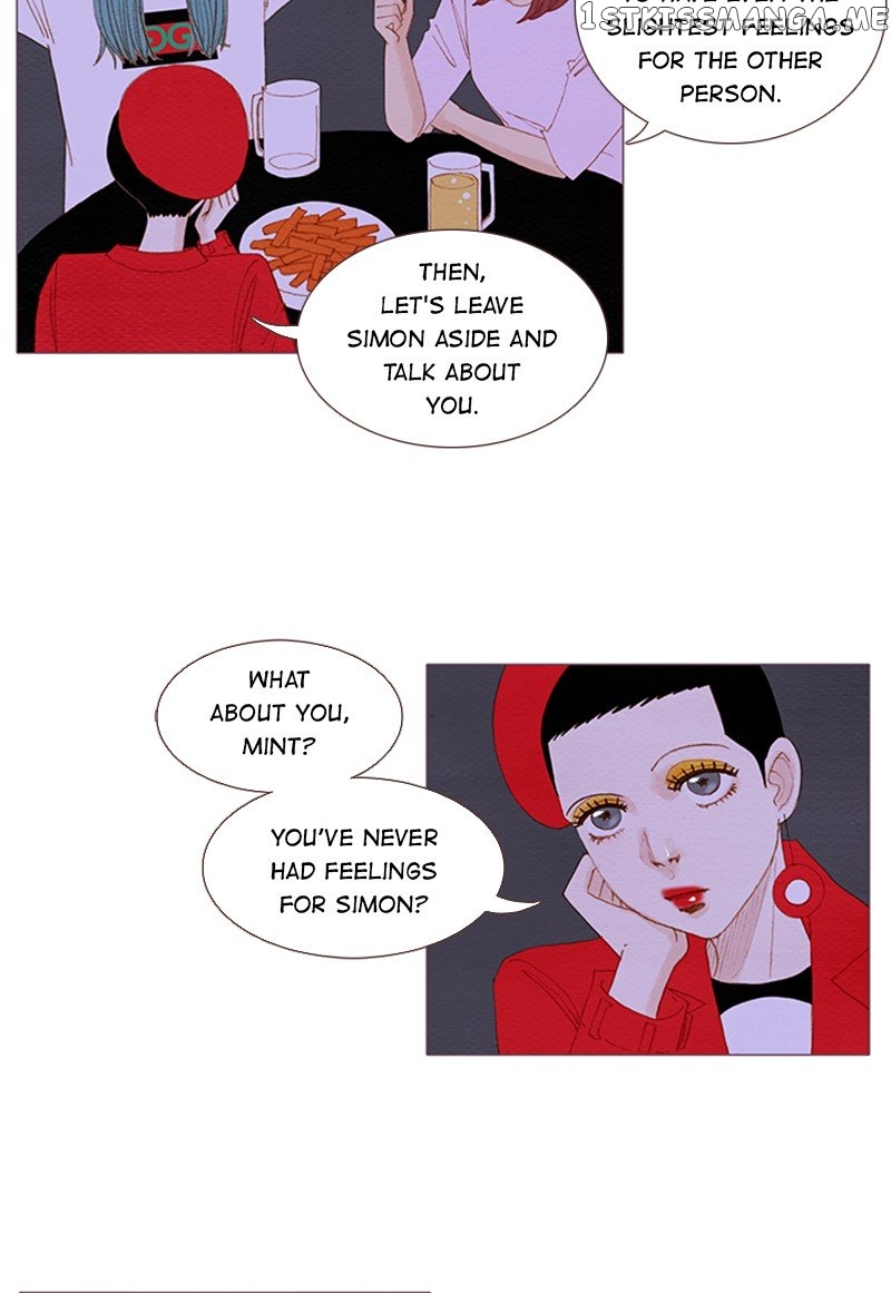Spirit Fingers chapter 100 - page 5