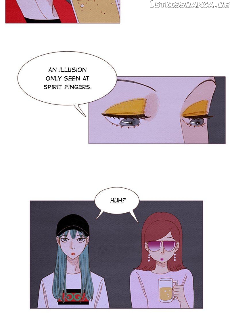 Spirit Fingers chapter 100 - page 9