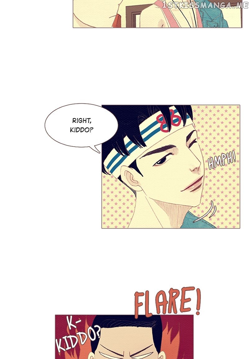 Spirit Fingers chapter 99 - page 11