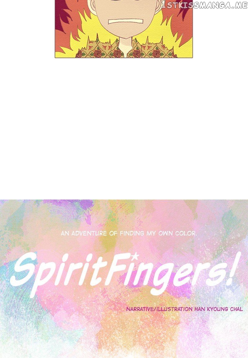 Spirit Fingers chapter 99 - page 12