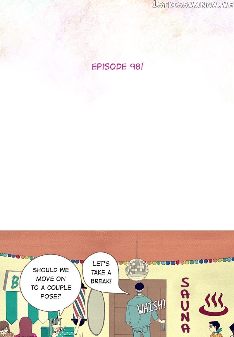 Spirit Fingers chapter 99 - page 13