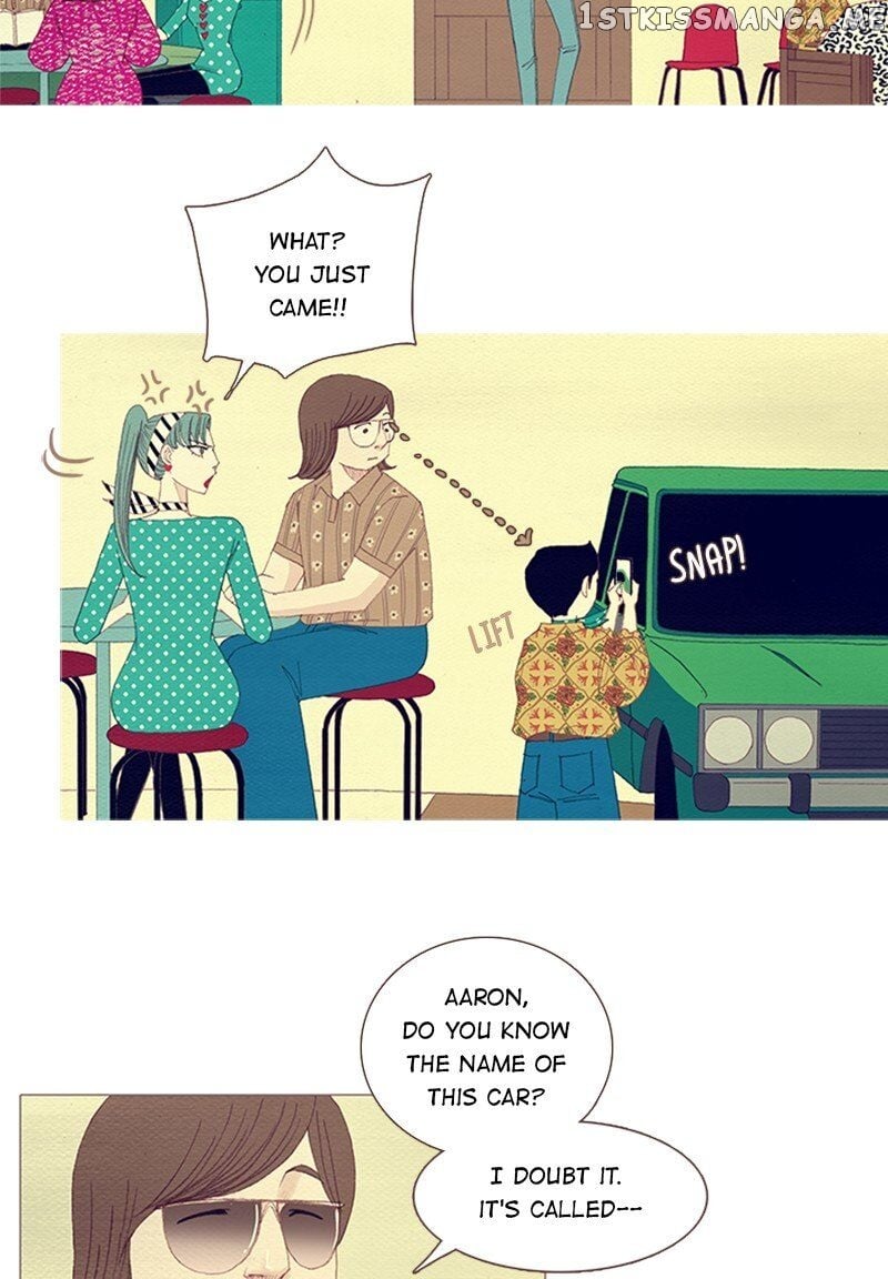 Spirit Fingers chapter 99 - page 14