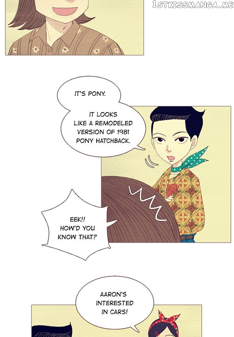 Spirit Fingers chapter 99 - page 15