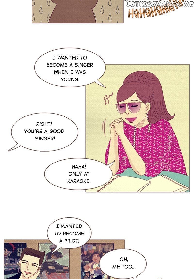 Spirit Fingers chapter 99 - page 17
